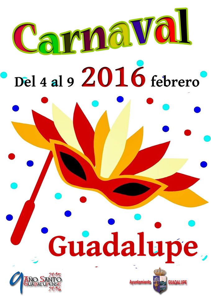 Carnaval 2016 - Guadalupe