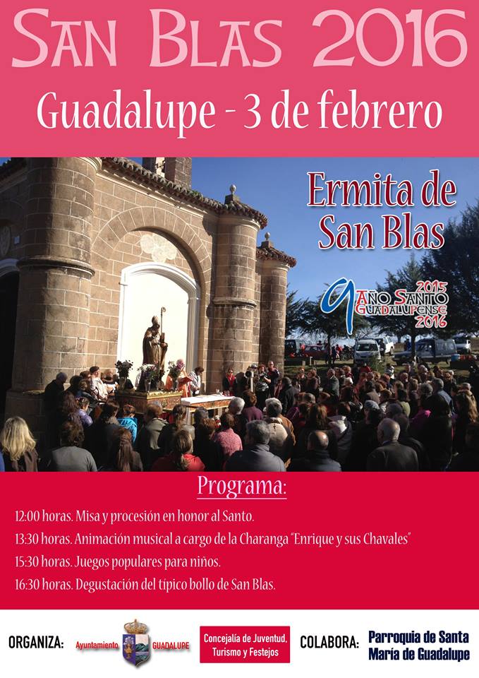 San Blas 2016 - Guadalupe