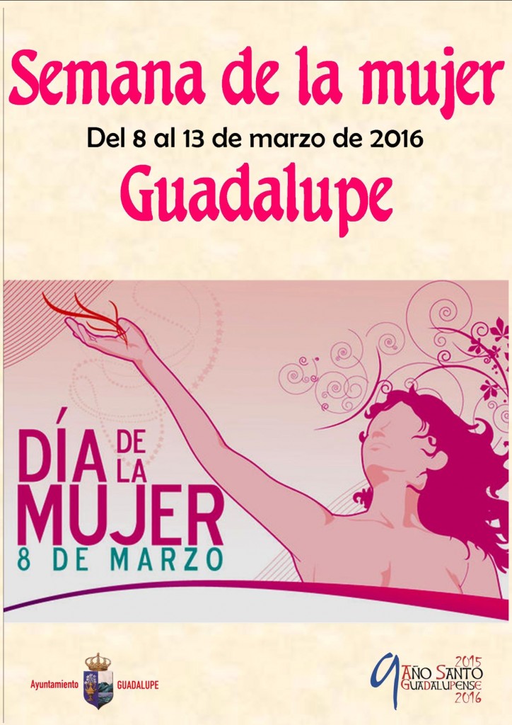 Semana de la mujer 2016 - Guadalupe