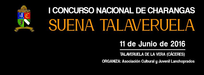 I Concurso nacional de charangas - Talaveruela de la Vera