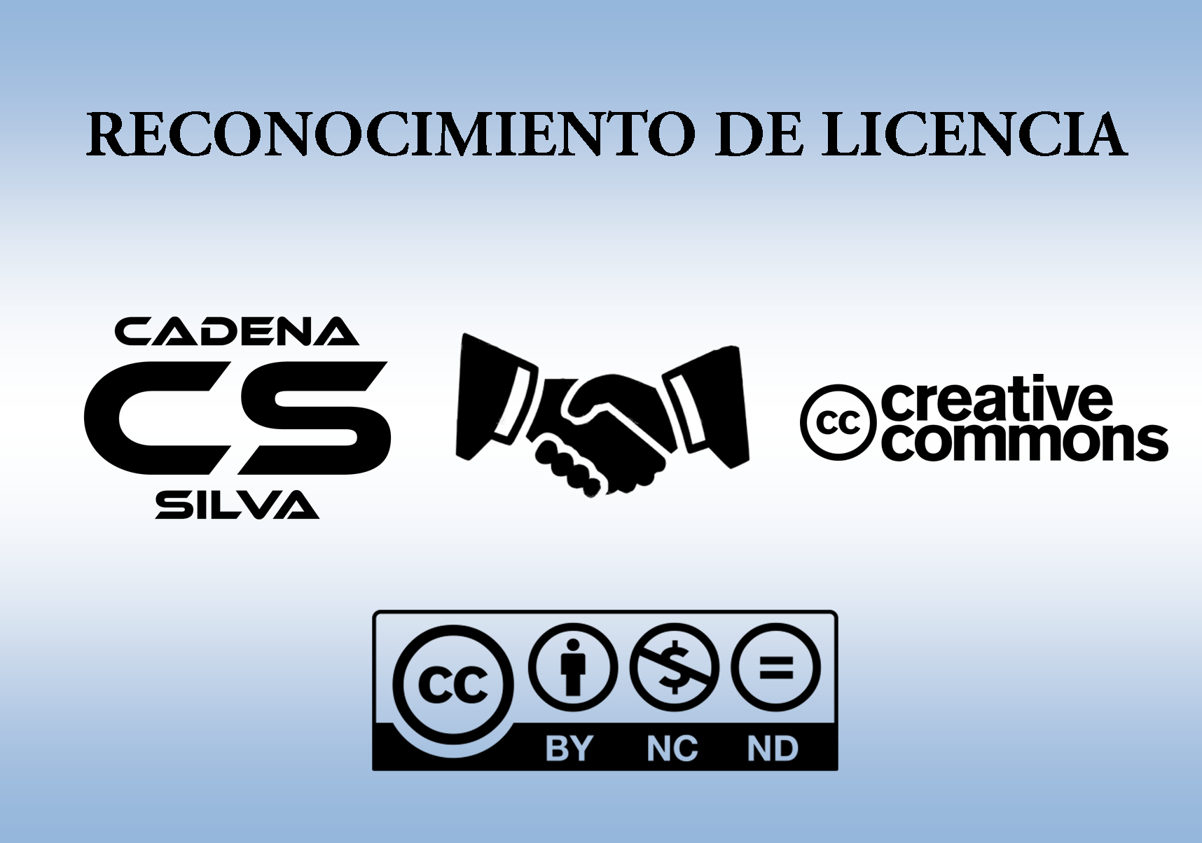 Cadena Silva dispondrá de licencia Creative Commons