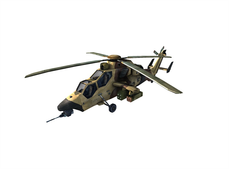 Helicóptero Half Life