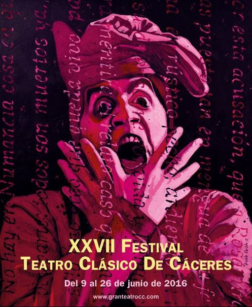 XXVII Festival de teatro clásico - Cáceres