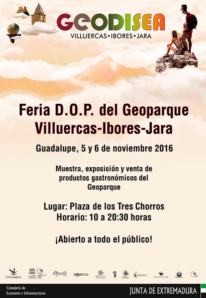 Feria D.O.P. 2016 - Guadalupe (Cáceres)