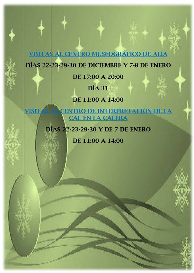 Programa navideño 2016-2017 - Alía 8