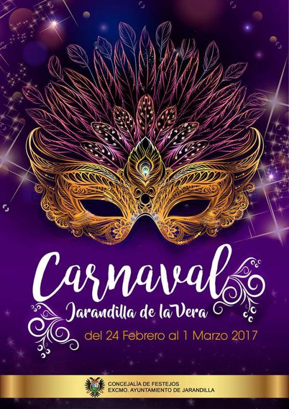 Carnaval 2017 - Jarandilla de la Vera 1