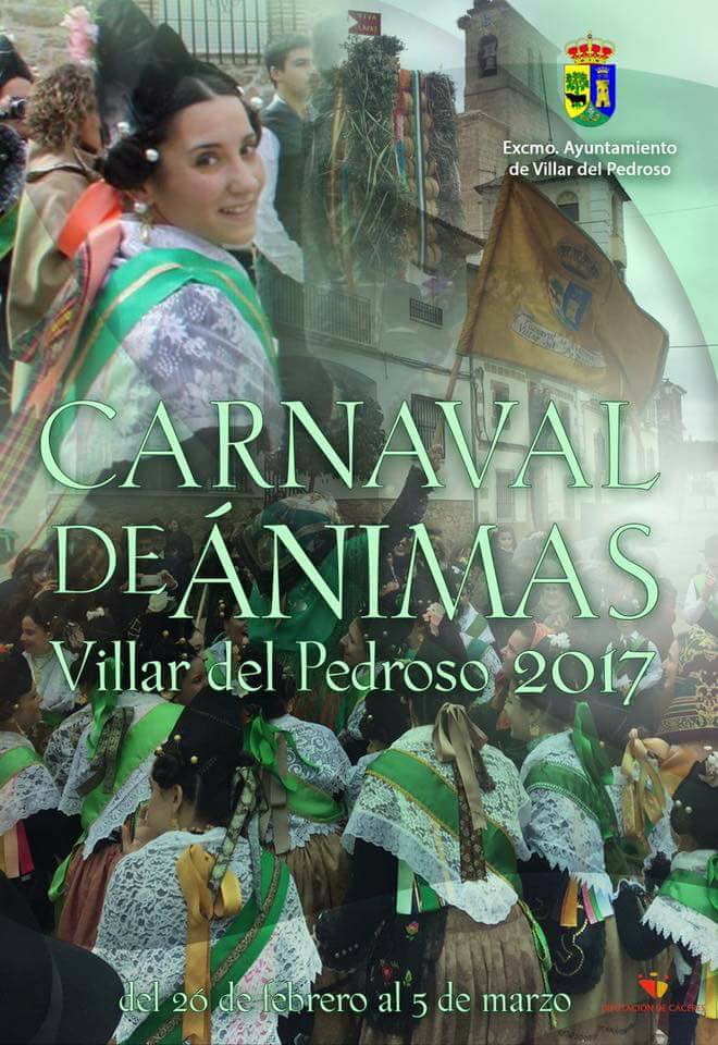 Carnaval 2017 - Villar del Pedroso