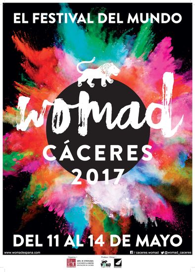 WOMAD 2017 - Cáceres