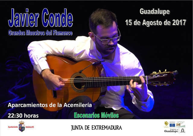 Javier Conde (2017) - Guadalupe (Cáceres)