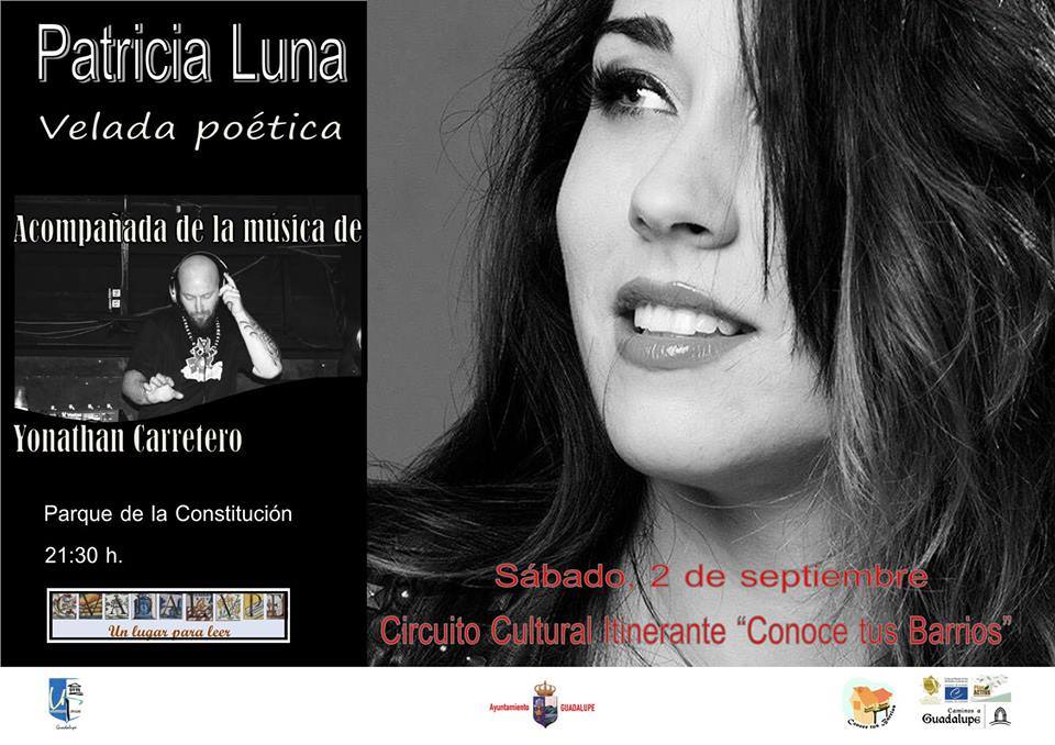 Velada poética 2017 - Guadalupe (Cáceres)