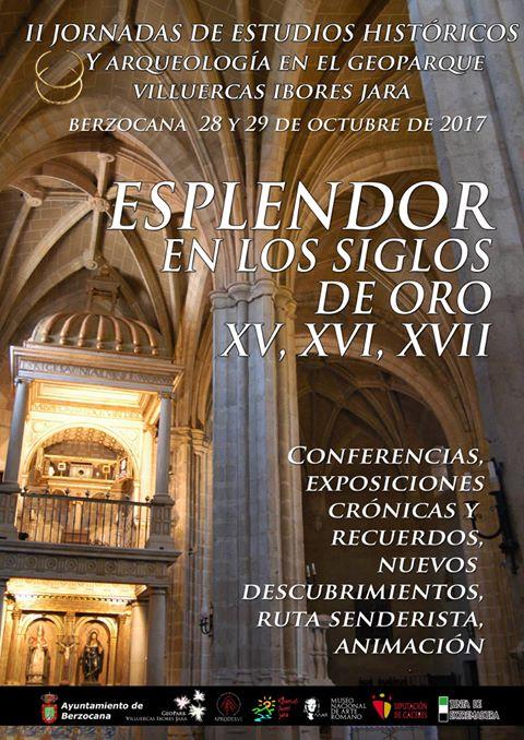 II Jornadas de Estudios Históricos y Arqueología en el Geoparque Villuercas Ibores Jara