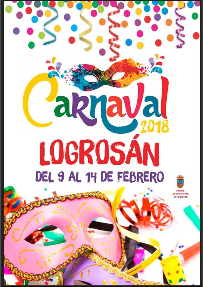 Carnaval 2018 - Logrosán (Cáceres) 1