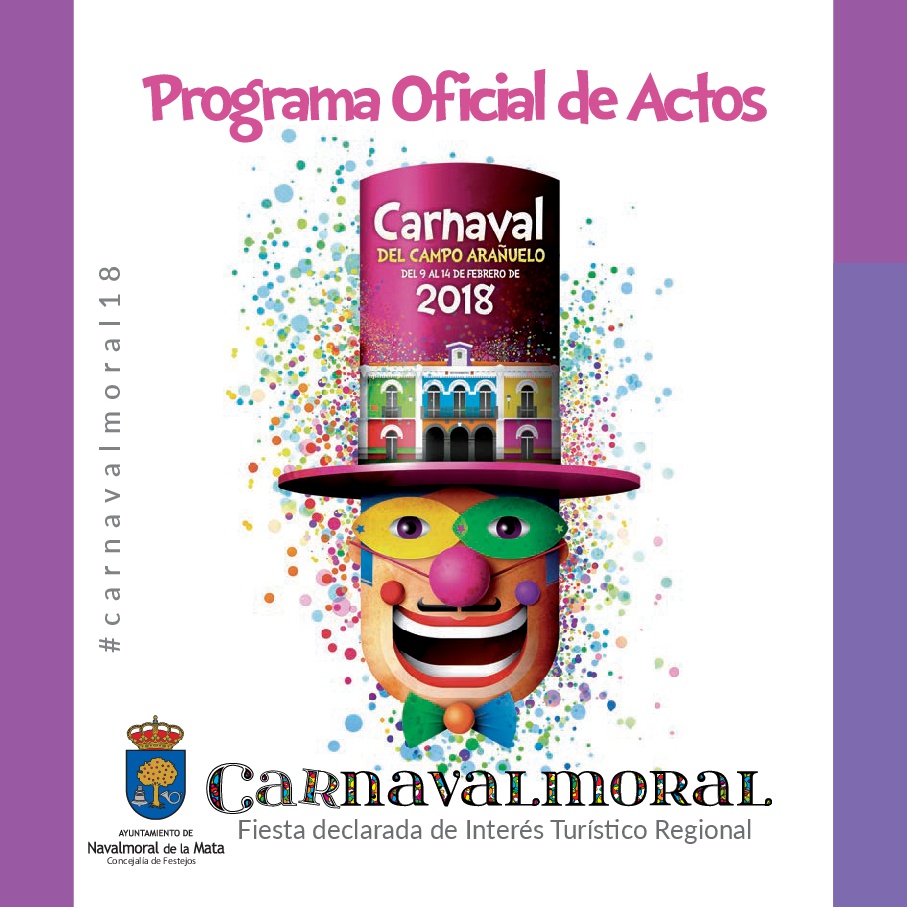 Carnaval del Campo Arañuelo 2018 1