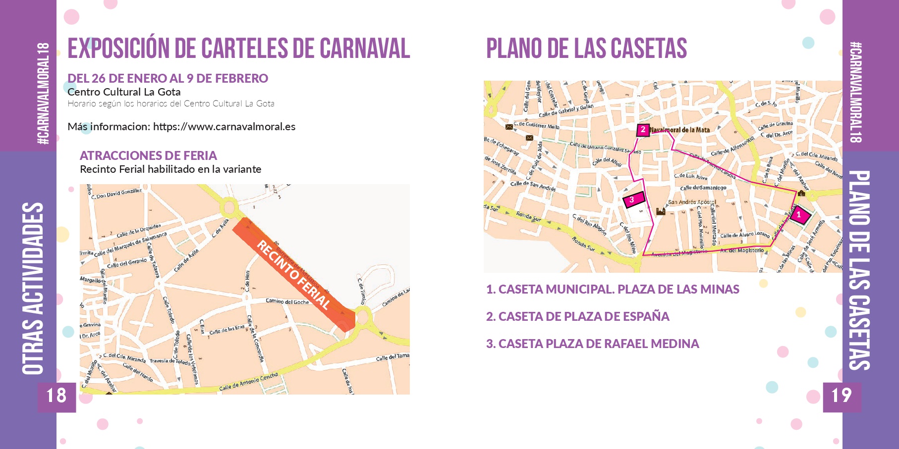Carnaval del Campo Arañuelo 2018 10