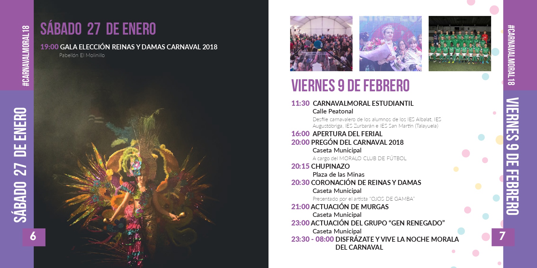 Carnaval del Campo Arañuelo 2018 4
