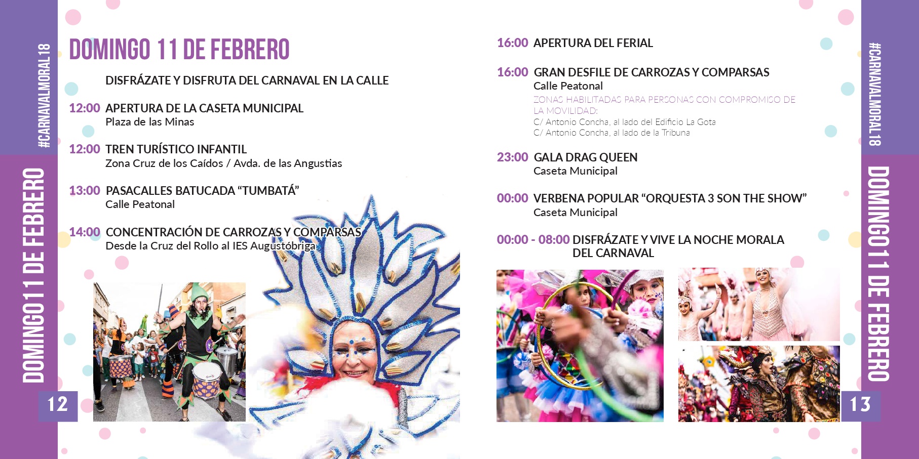 Carnaval del Campo Arañuelo 2018 7