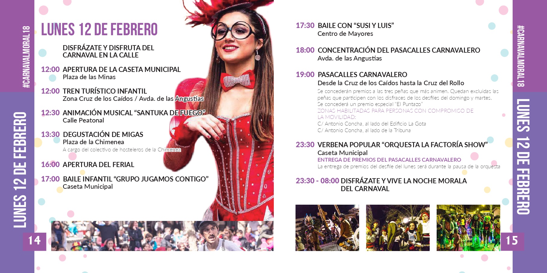 Carnaval del Campo Arañuelo 2018 8