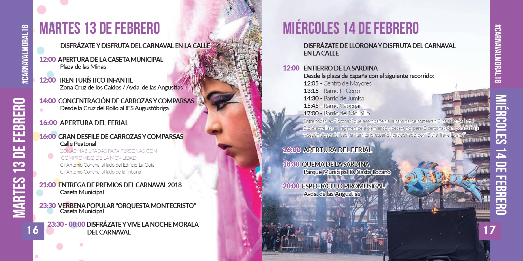 Carnaval del Campo Arañuelo 2018 9