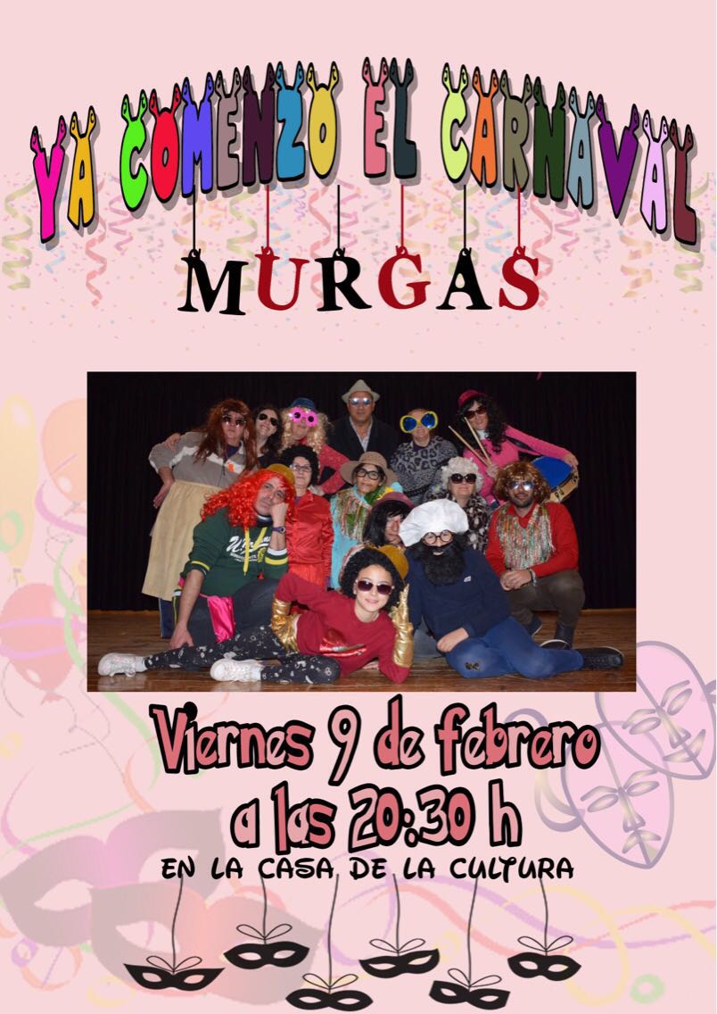 Murgas 2018 - Alía