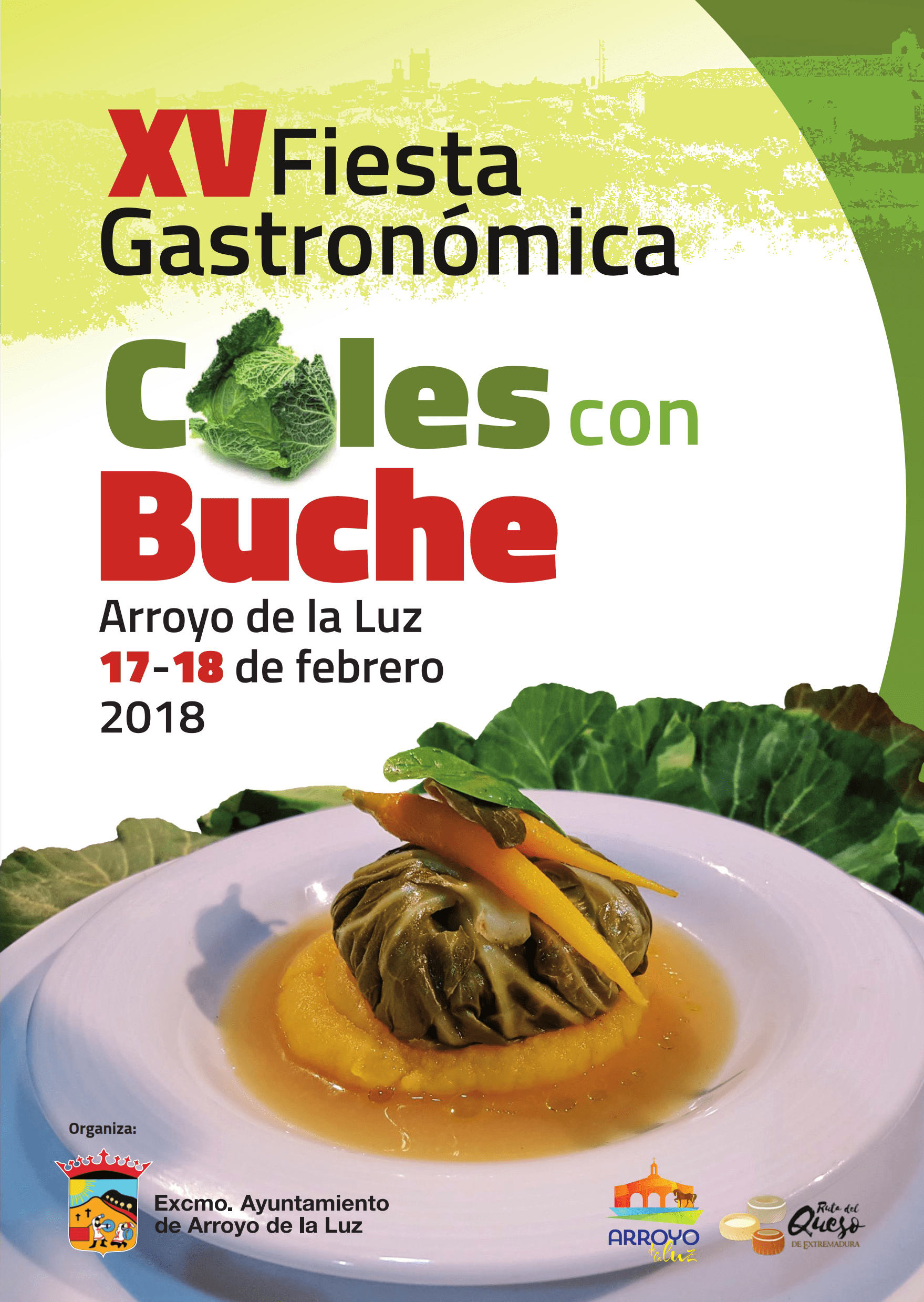 XV Fiesta Gastronómica - Arroyo de la Luz