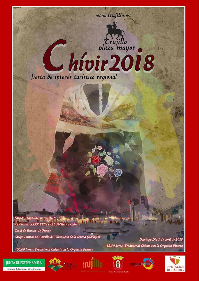 Chíviri 2018 - Trujillo