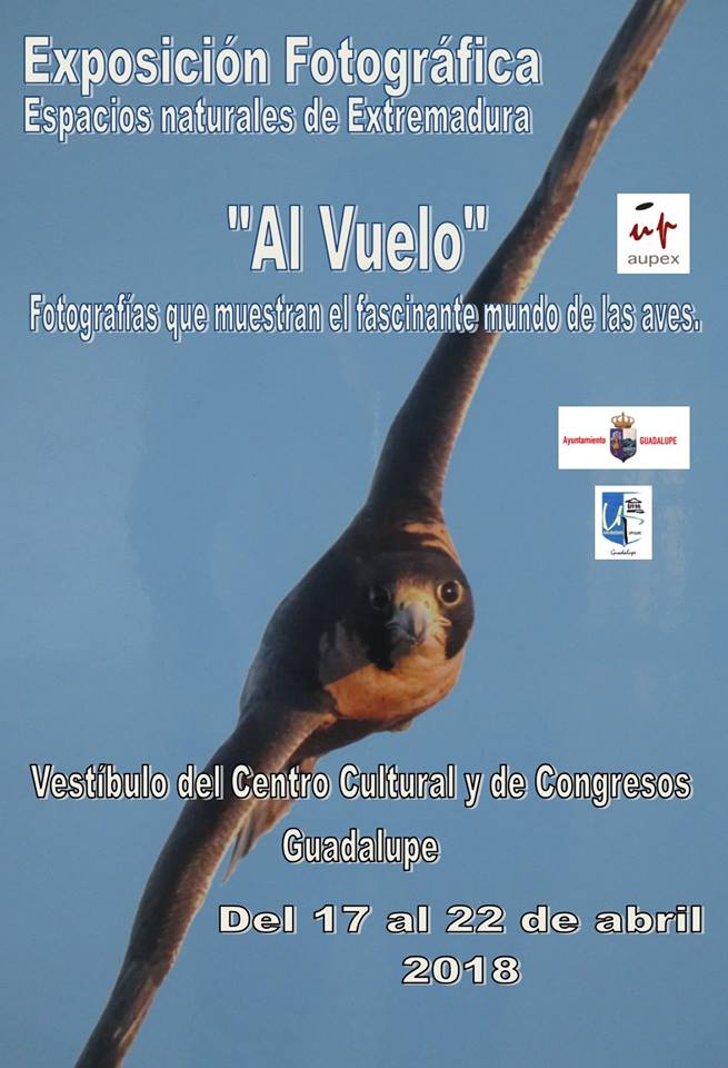 Exposición fotográfica de espacios naturales de Extremadura 2018 - Guadalupe
