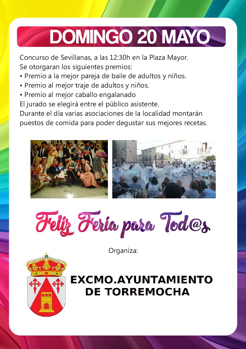 Feria de Mayo 2018 - Torremocha 2