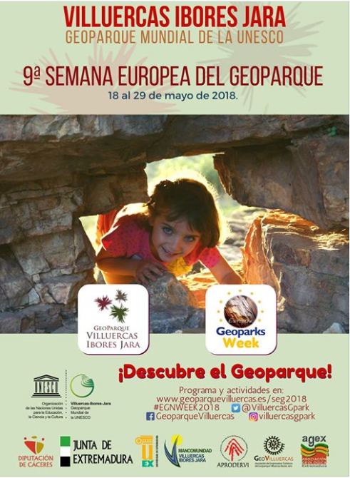 IX Semana Europea del Geoparque