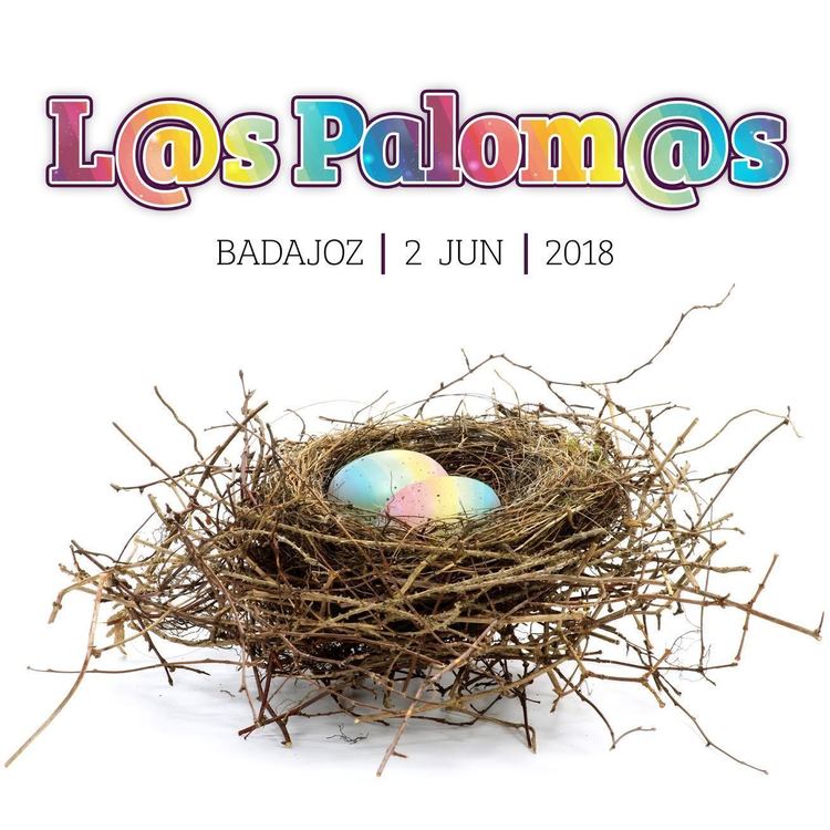 Los Palomos 2018 - Badajoz