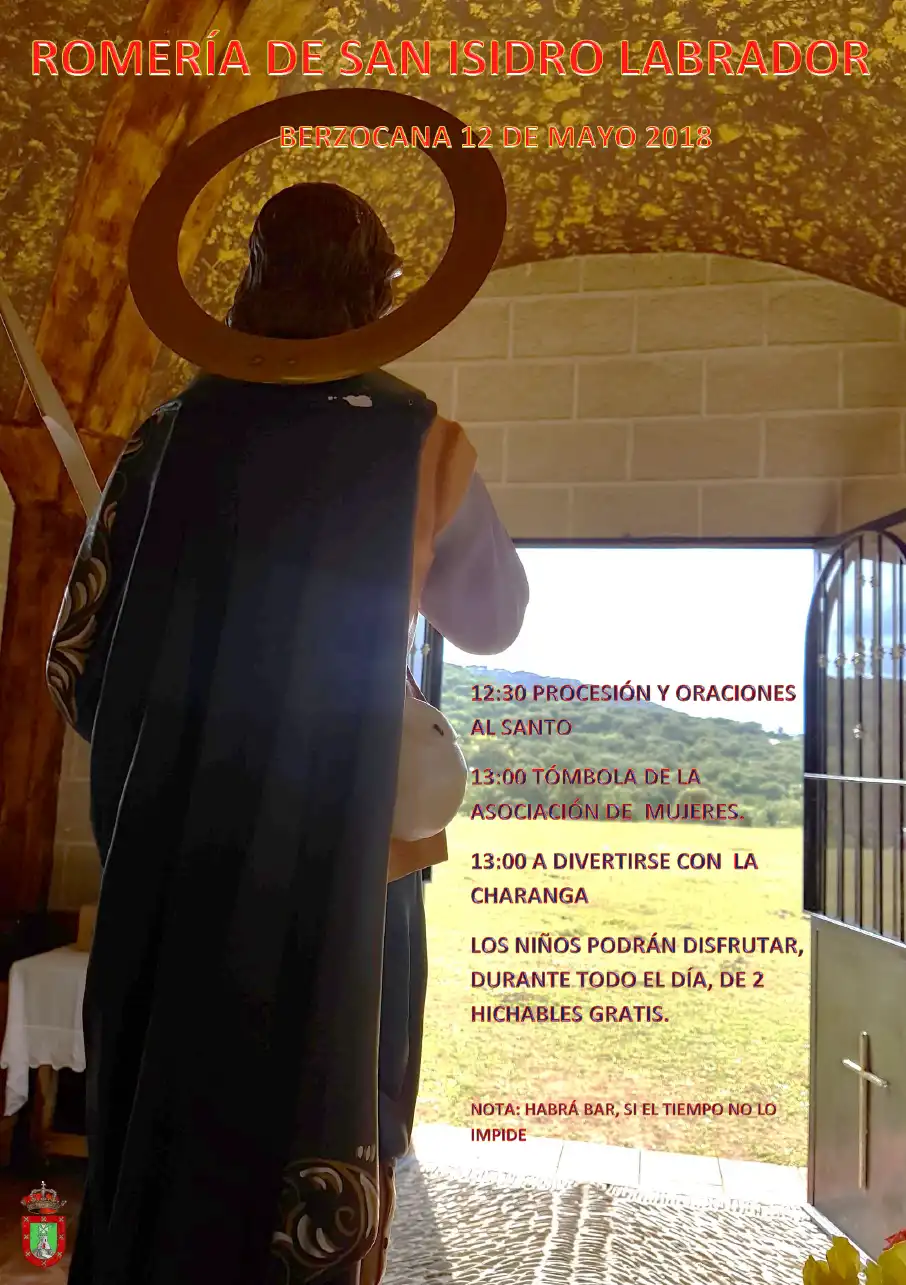 Romería de San Isidro Labrador 2018 - Berzocana