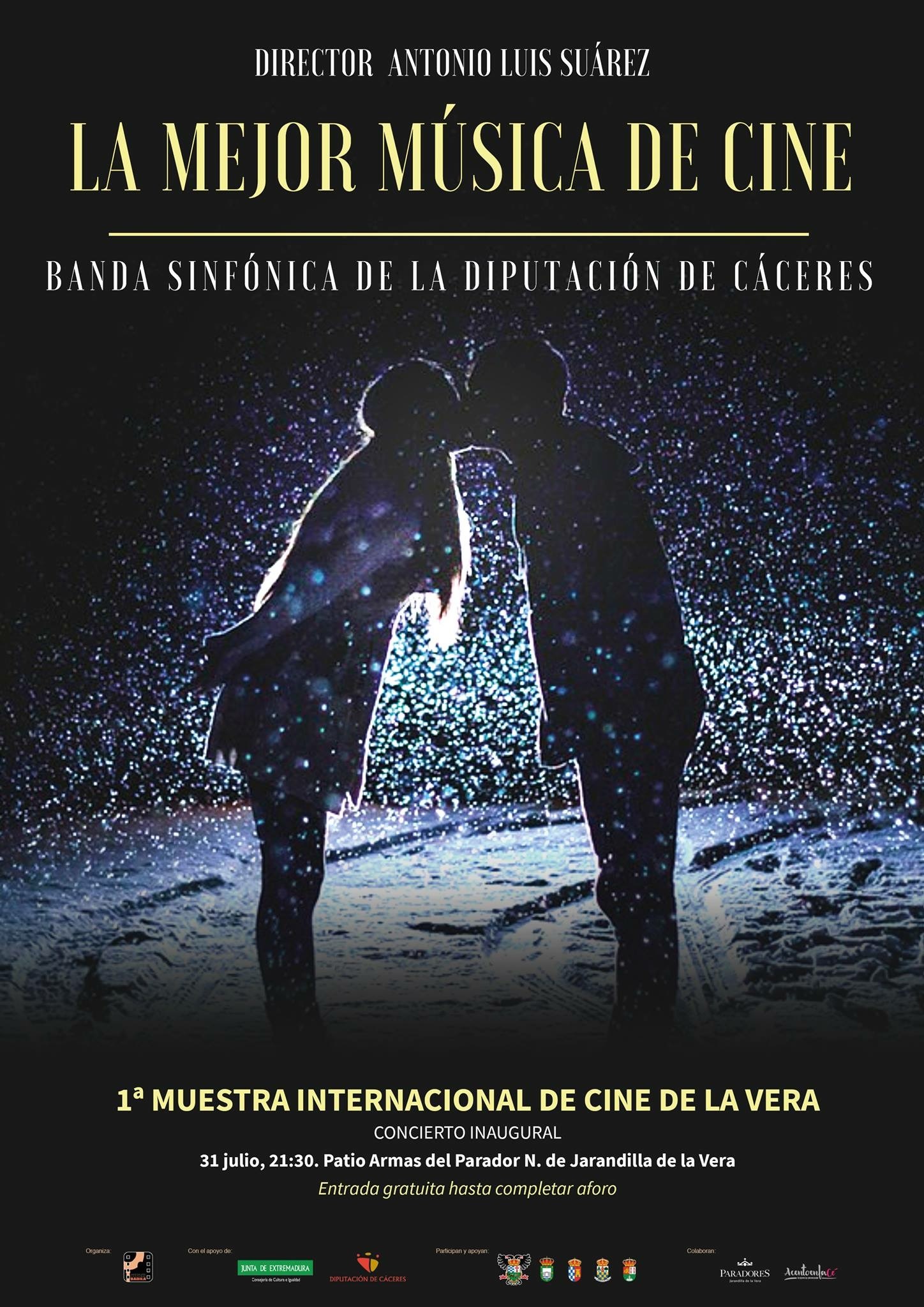 I Muestra internacional de cine de la Vera - Jarandilla de La Vera