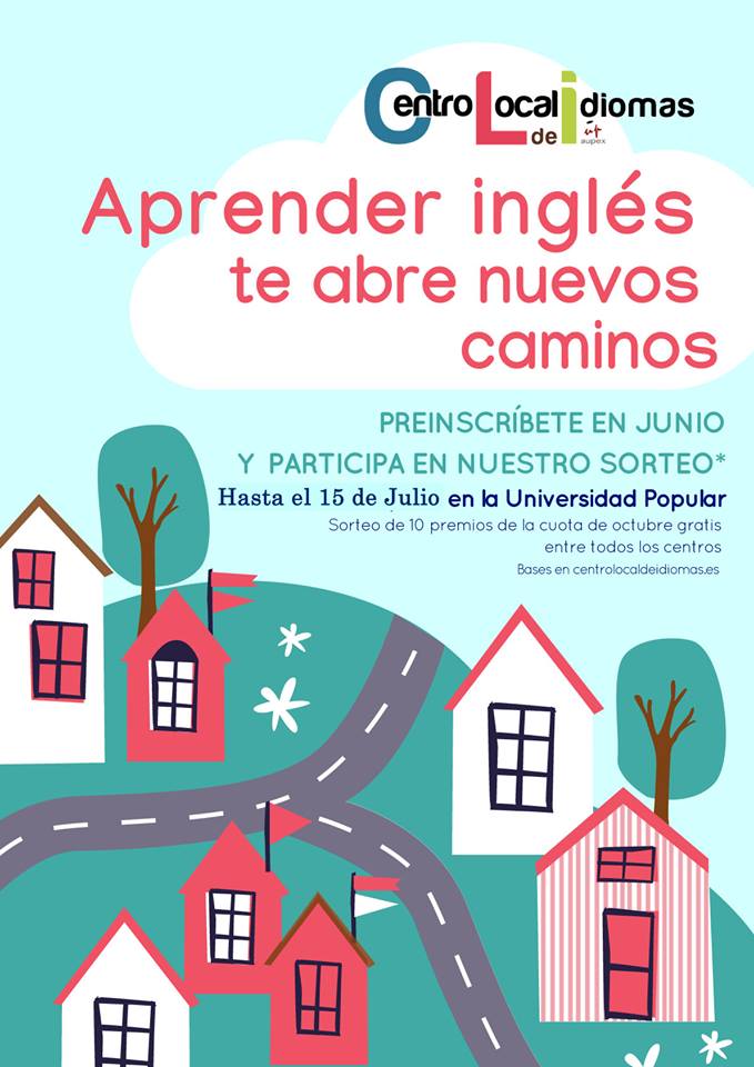 Inglés 2018-2019 - Alía