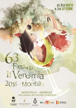 63 Fiesta de la vendimia - Montilla y Moriles (Córdoba)