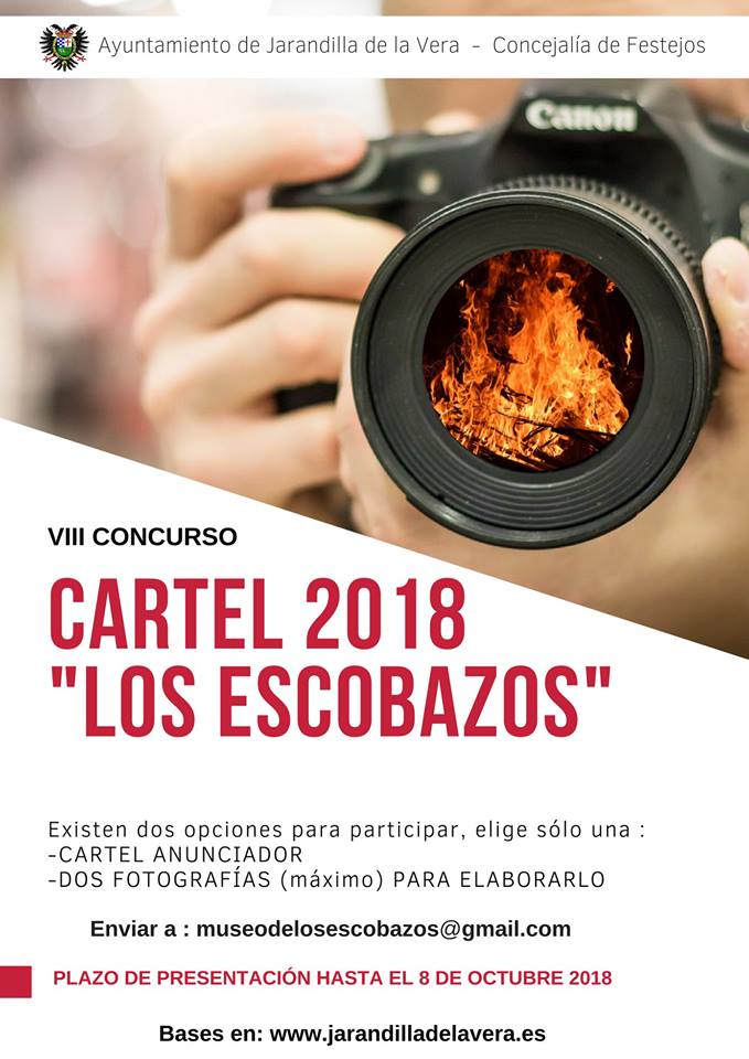 VIII Concurso cartel 