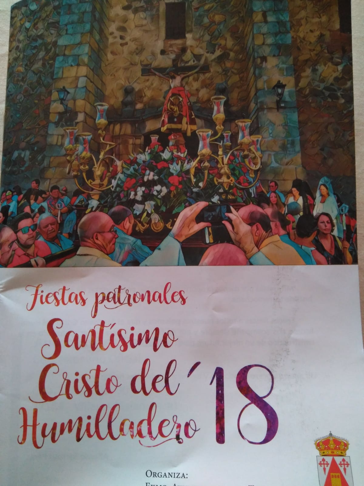 Fiestas patronales 2018 - Torremocha (Cáceres) 1