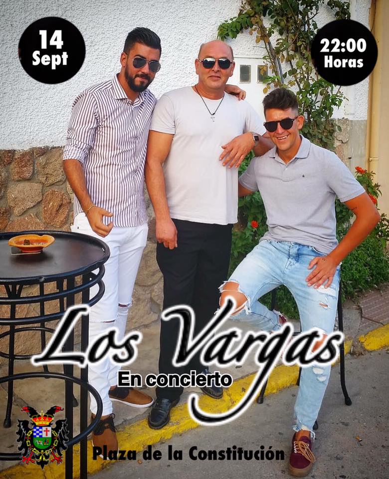 Los Vargas 2018 - Jarandilla de la Vera (Cáceres)