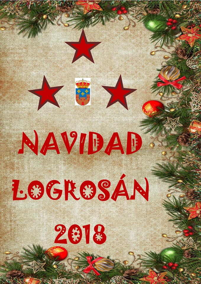 Programa de Navidad 2018 - Logrosán (Cáceres) 1