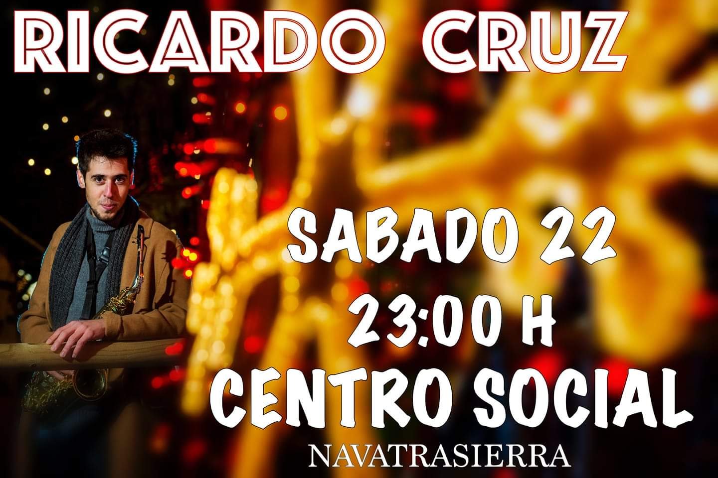 Ricardo Cruz 2018 - Navatrasierra (Cáceres)