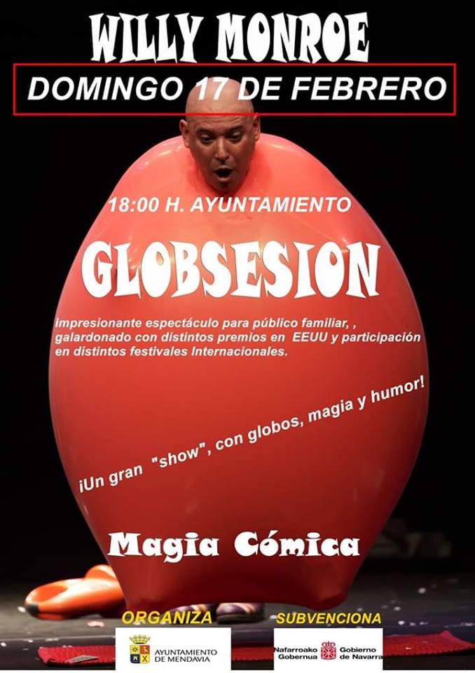 Globsesion 2019 - Mendavia (Navarra)