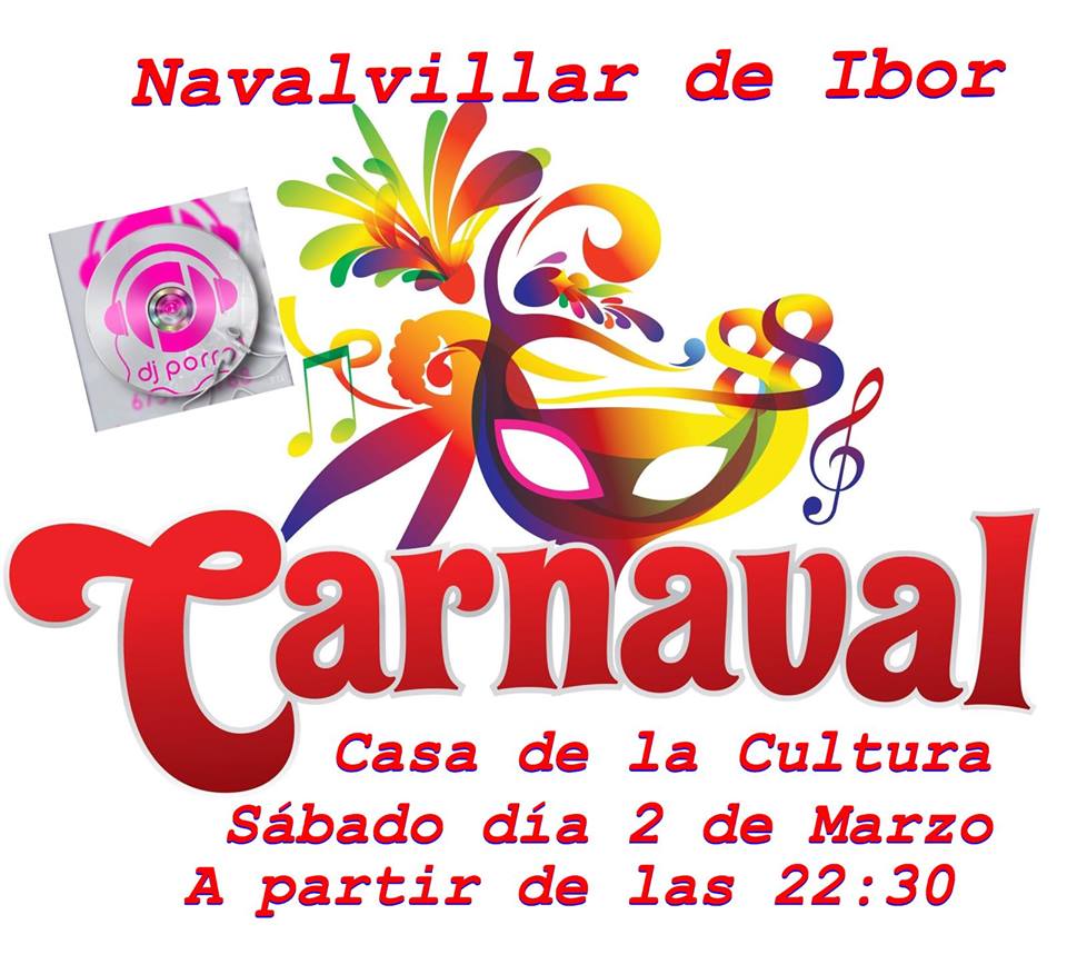 Carnaval 2019 - Navalvillar de Ibor (Caceres)