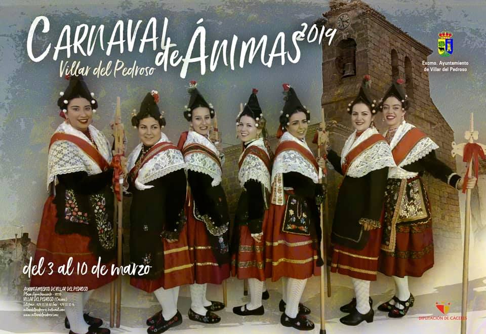 Carnaval de Ánimas 2019 1