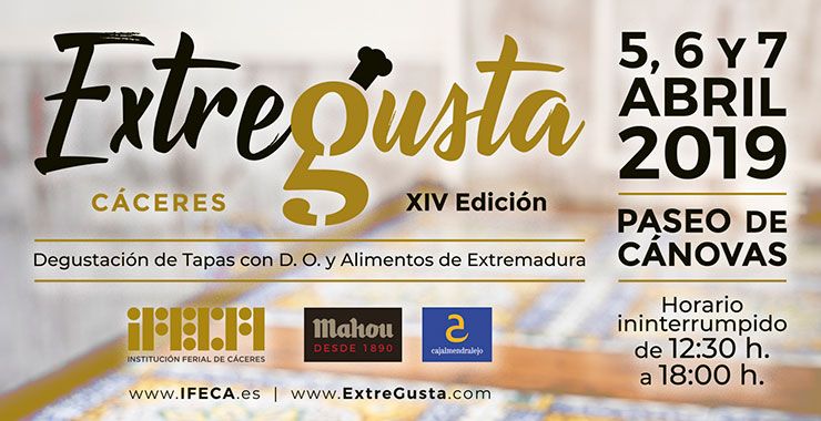 Extregusta 2019 - Cáceres