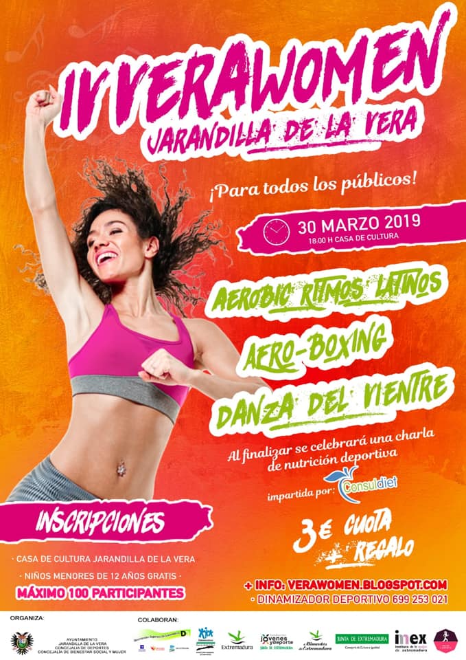 IV Verawomen - Jarandilla de la Vera (Cáceres)
