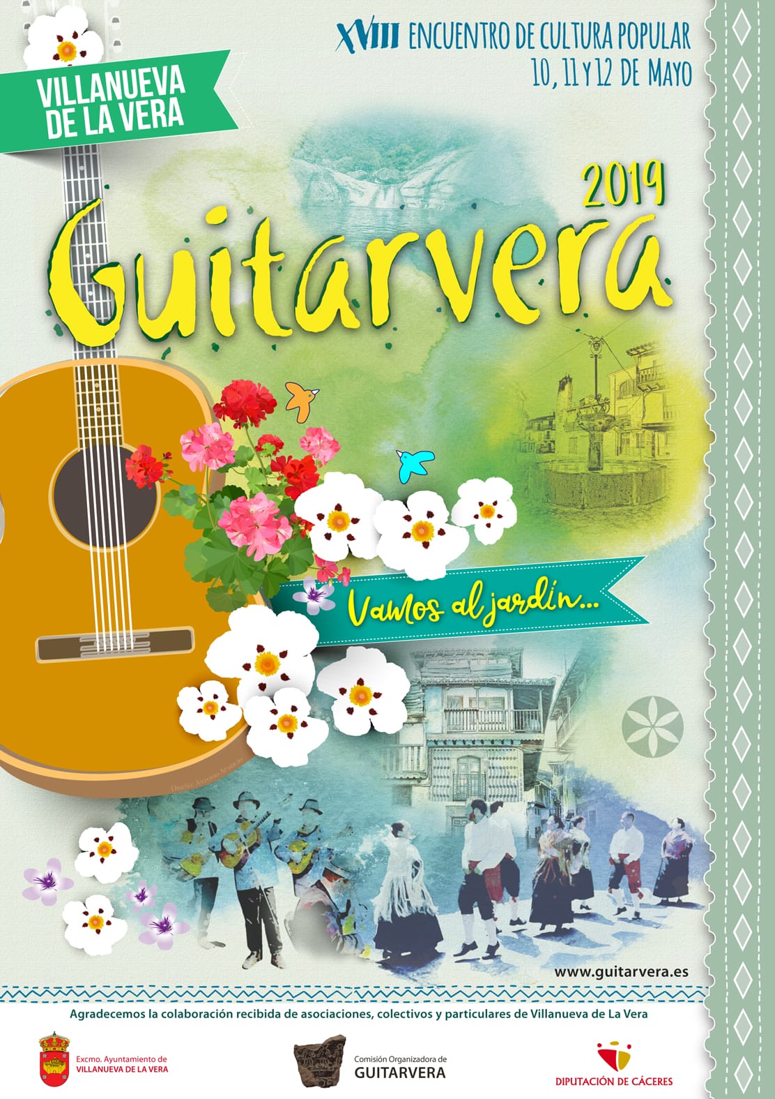 Guitarvera 2019 - Villanueva de la Vera (Cáceres)