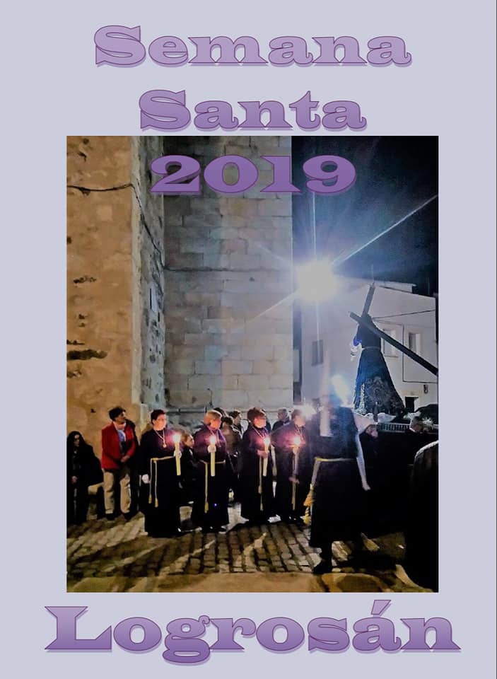 Semana Santa 2019 - Logrosán (Cáceres) 1