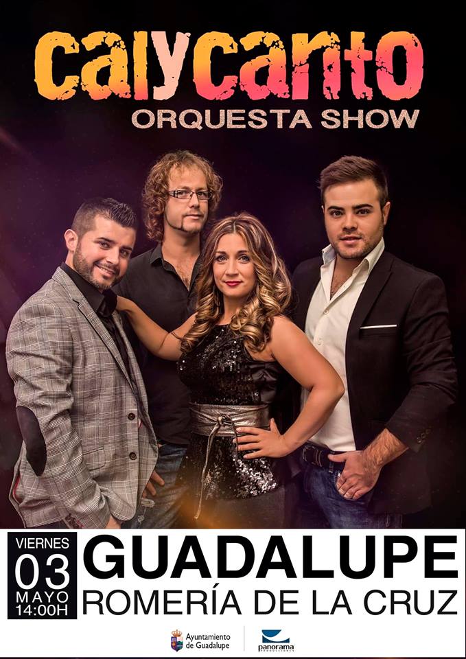 Orquesta Cal y Canto - Romería de la Cruz 2019 - Guadalupe (Cáceres)