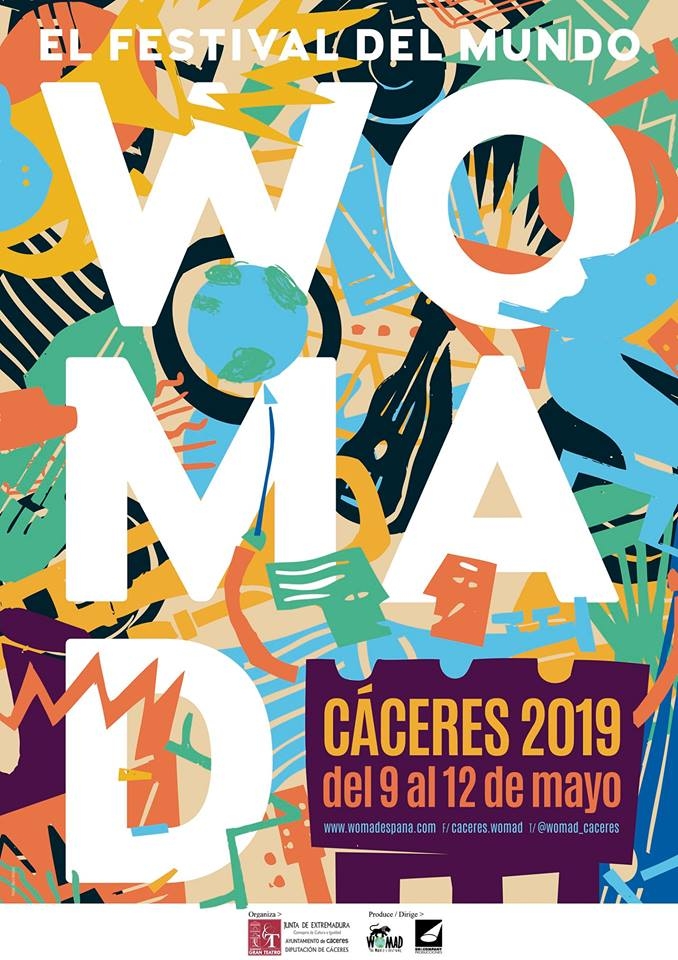 WOMAD 2019 - Cáceres 1