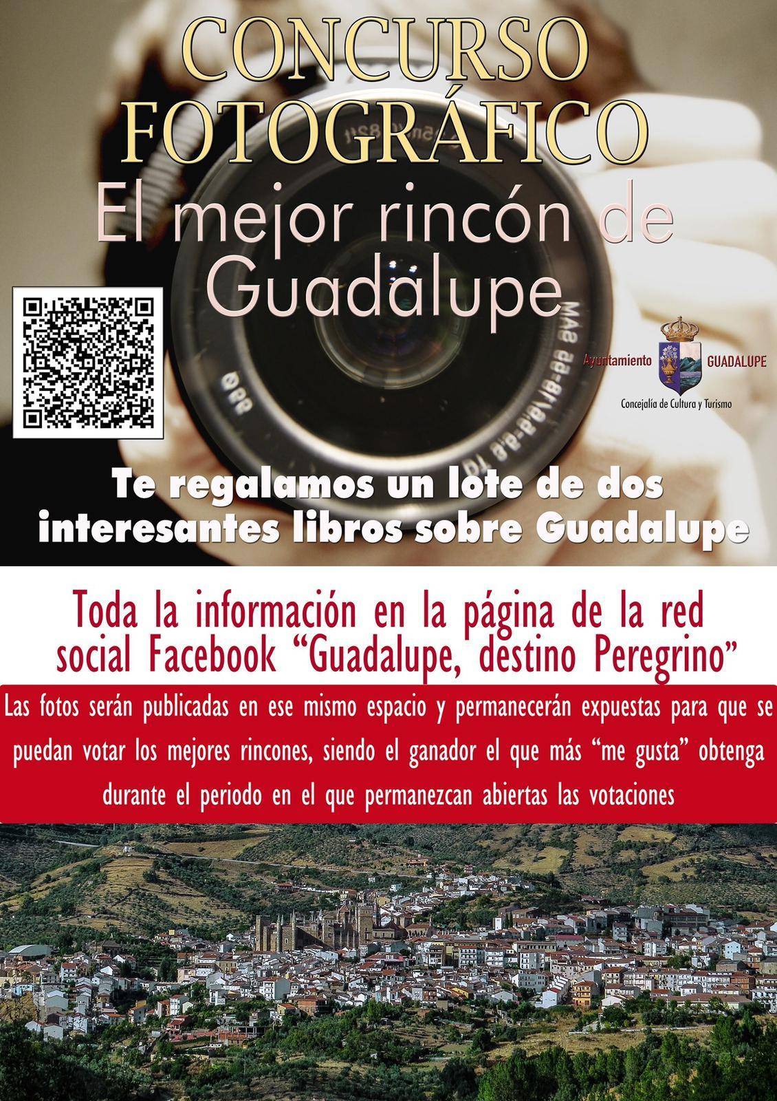 Concurso fotográfico del mejor rincón 2019 - Guadalupe (Cáceres)