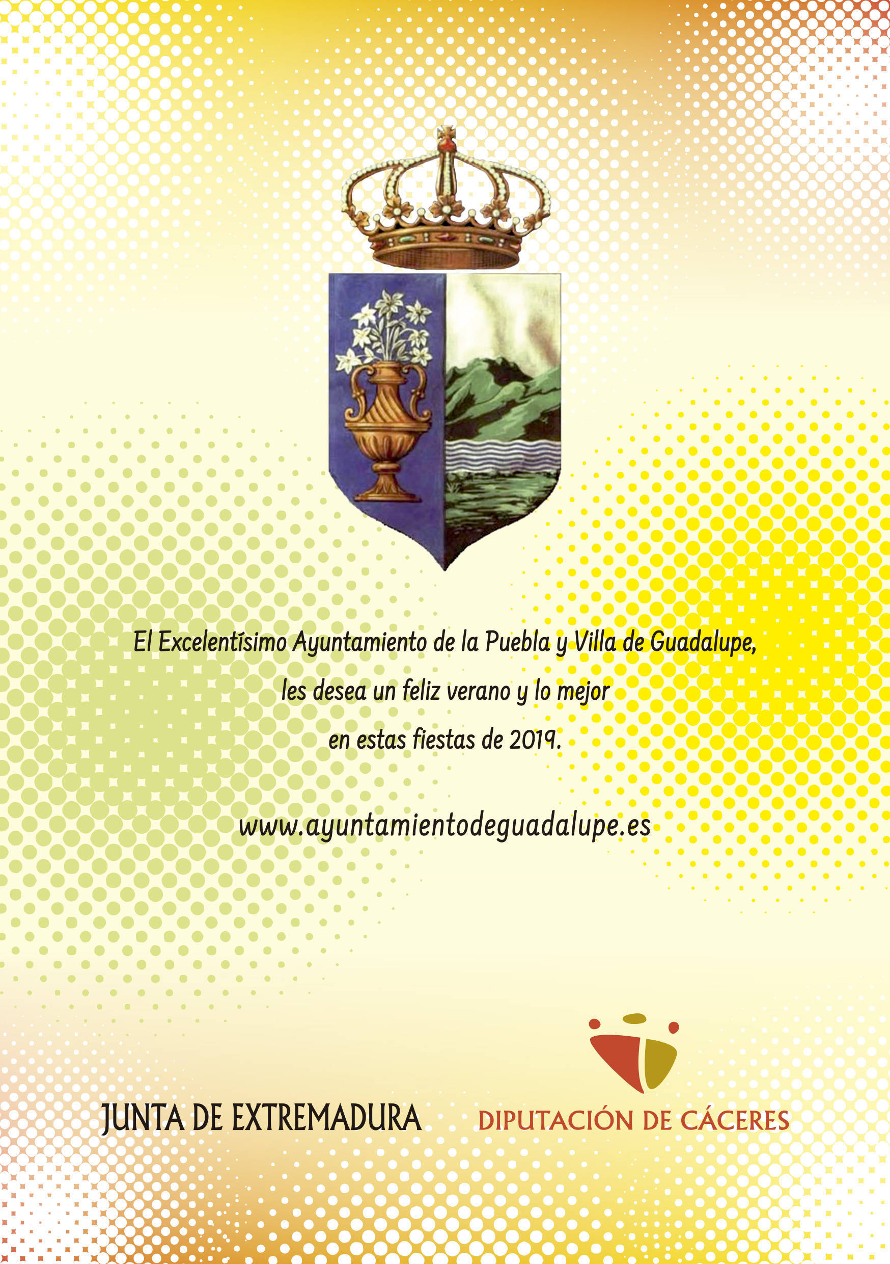 Programa de verano y fiestas 2019 - Guadalupe (Cáceres) 20