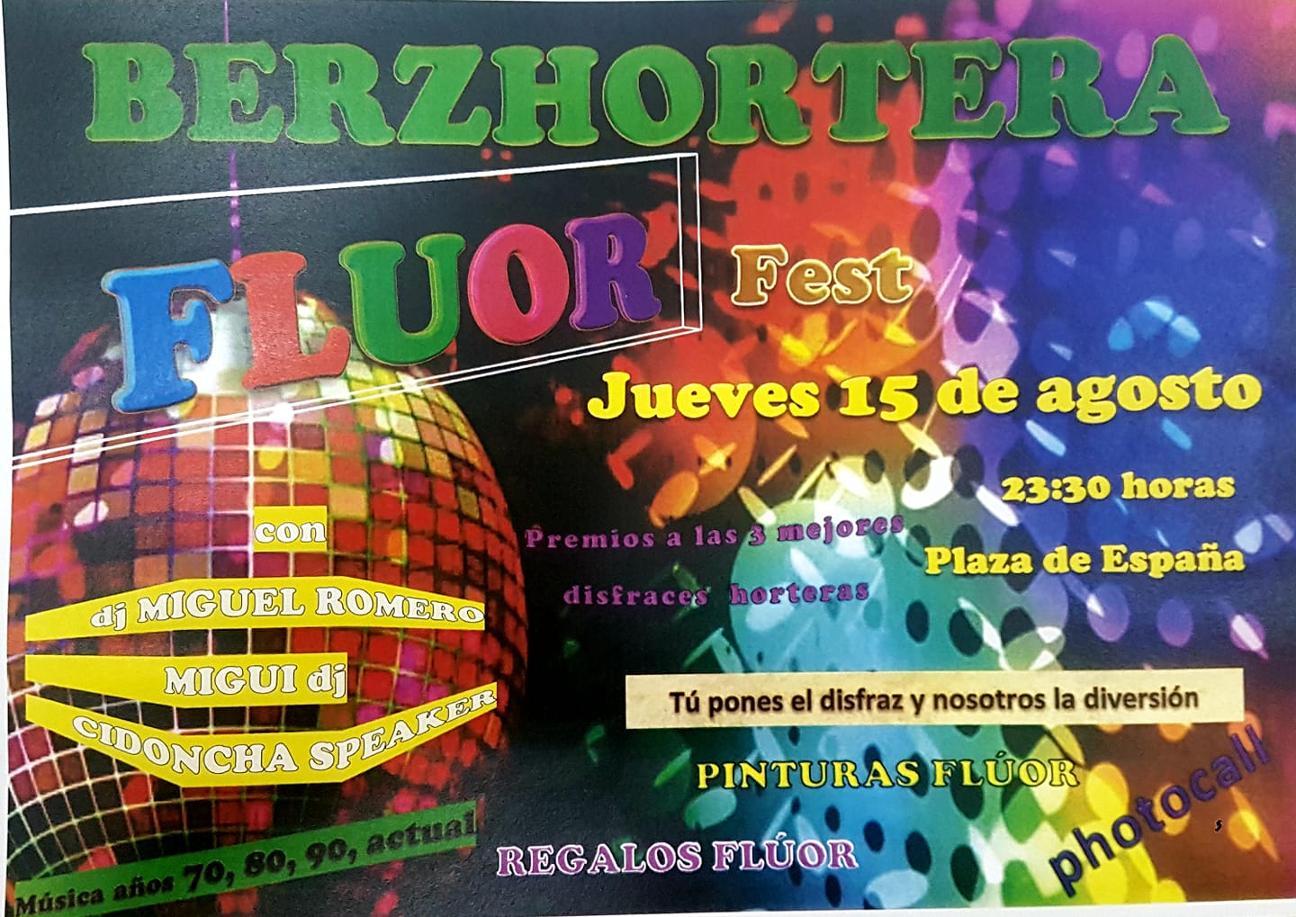 Berzhortera 2019 - Berzocana (Cáceres)